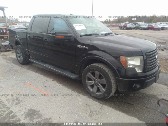 FORD F-150 2010 1ftfw1cv9ake41430