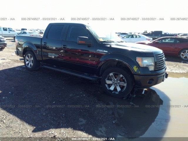 FORD F-150 2010 1ftfw1cv9ake69521