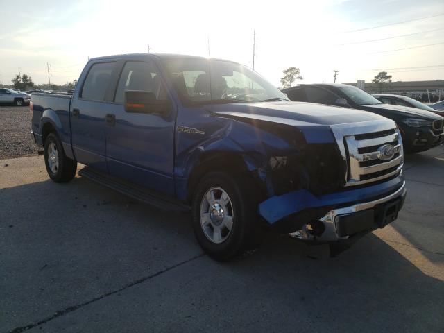 FORD F150 SUPER 2010 1ftfw1cv9ake72838