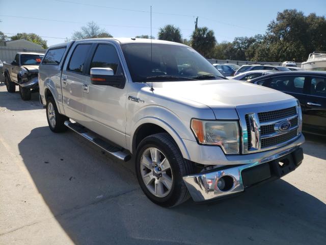 FORD F150 SUPER 2010 1ftfw1cvxafa13777