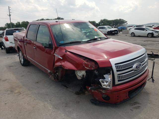 FORD F150 SUPER 2010 1ftfw1cvxafa49923