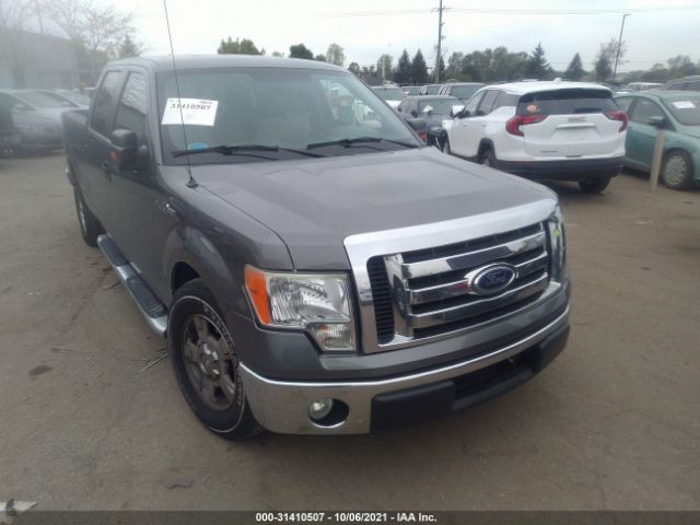 FORD F-150 2010 1ftfw1cvxafa52255