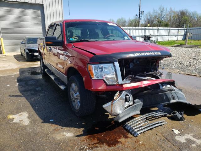 FORD F150 SUPER 2010 1ftfw1cvxafa58105