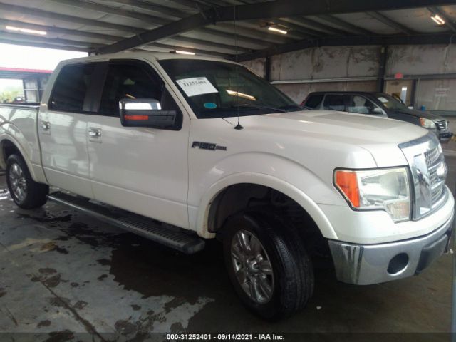 FORD F-150 2010 1ftfw1cvxafa61926