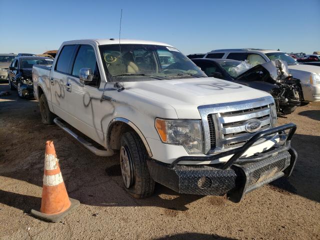 FORD F150 SUPER 2010 1ftfw1cvxafa66818