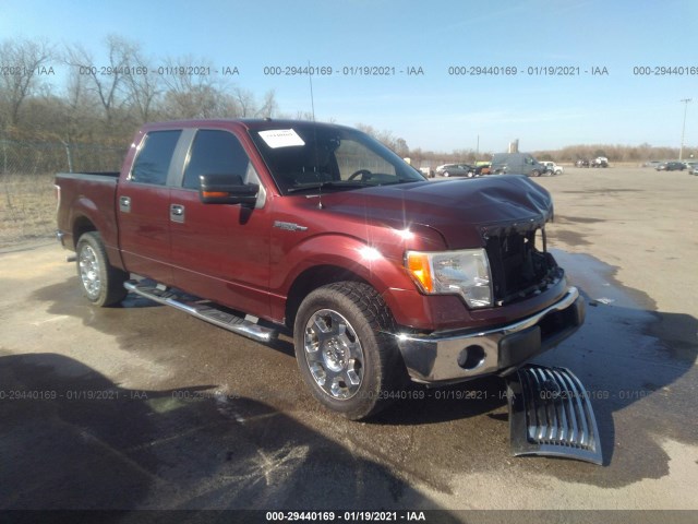 FORD F-150 2010 1ftfw1cvxafa67404