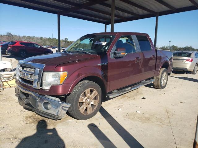 FORD F-150 2010 1ftfw1cvxafa77754