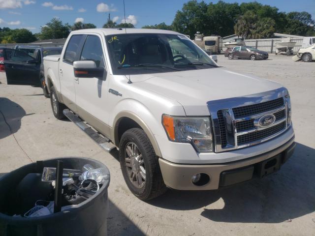 FORD F150 SUPER 2010 1ftfw1cvxafa78192