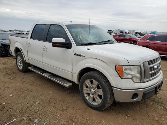 FORD F150 SUPER 2010 1ftfw1cvxafa78354