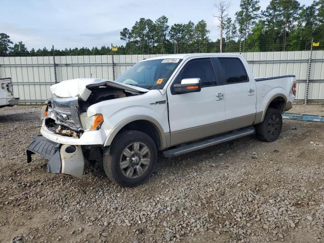 FORD F150 SUPER 2010 1ftfw1cvxafa91573