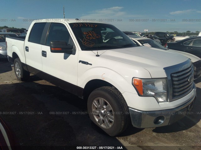 FORD F-150 2010 1ftfw1cvxafb00207