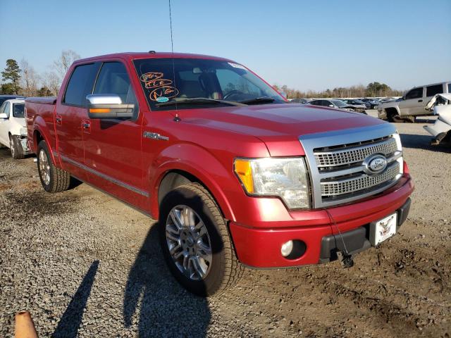 FORD F150 SUPER 2010 1ftfw1cvxafb08906