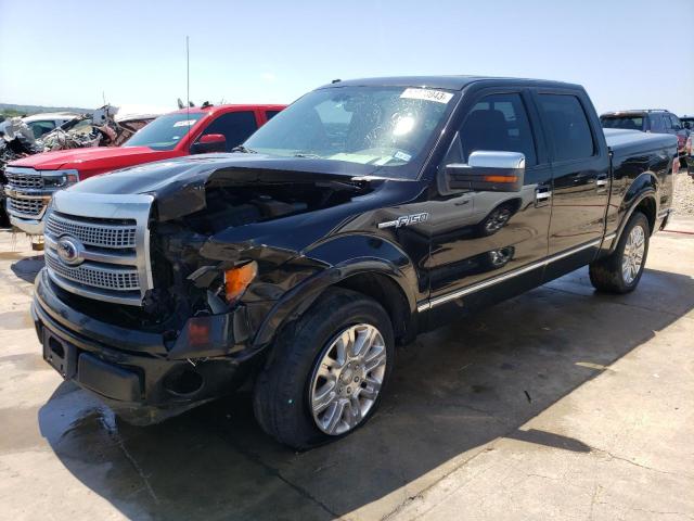 FORD F150 SUPER 2010 1ftfw1cvxafb37483