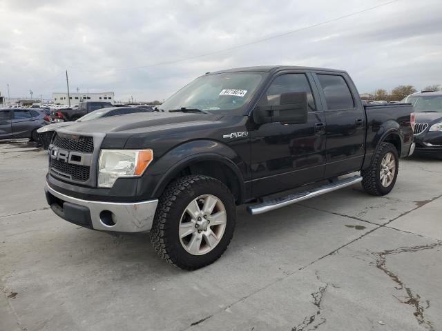 FORD F150 SUPER 2010 1ftfw1cvxafb82374