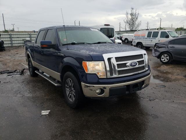 FORD F150 SUPER 2010 1ftfw1cvxafb96906