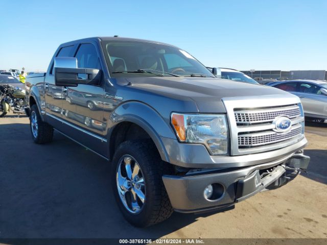 FORD F-150 2010 1ftfw1cvxafc06317