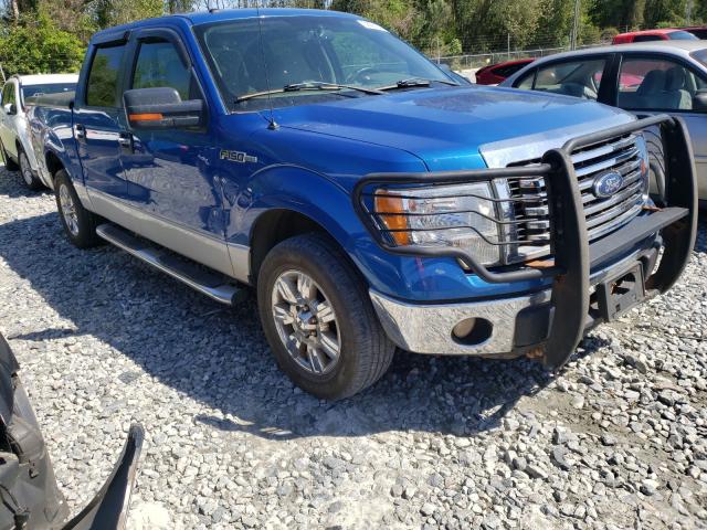 FORD F150 SUPER 2010 1ftfw1cvxafc09735