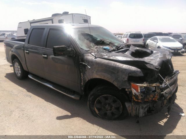 FORD F-150 2010 1ftfw1cvxafc23442