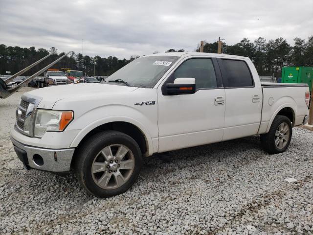 FORD F150 SUPER 2010 1ftfw1cvxafc27197