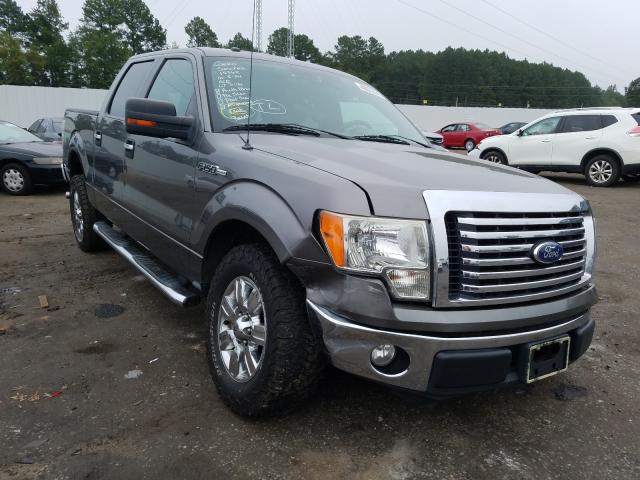 FORD F150 SUPER 2010 1ftfw1cvxafc27605