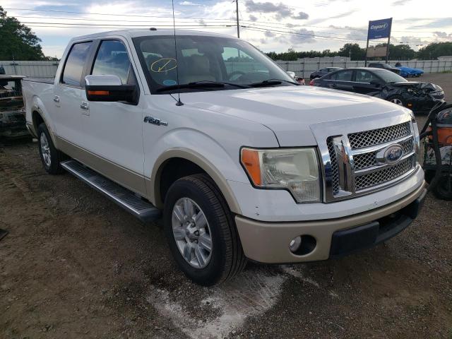 FORD F150 SUPER 2010 1ftfw1cvxafc28267