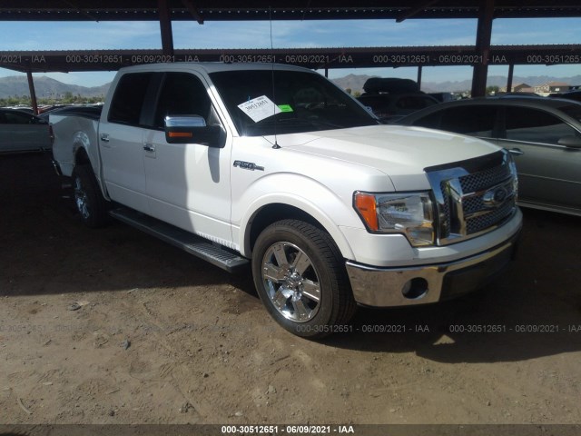 FORD F-150 2010 1ftfw1cvxafc52536