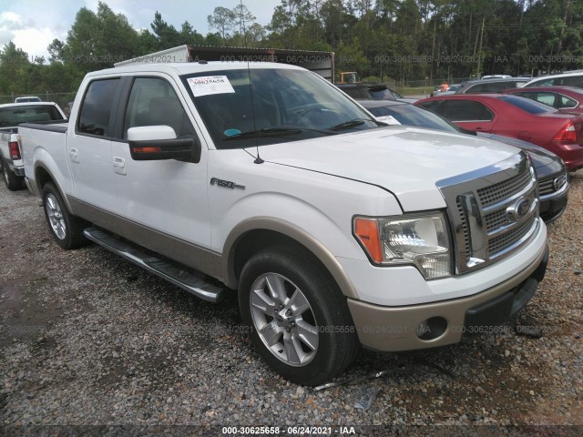 FORD F-150 2010 1ftfw1cvxafc68574