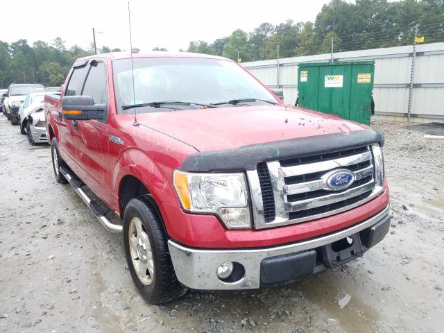 FORD F150 SUPER 2010 1ftfw1cvxafc72415