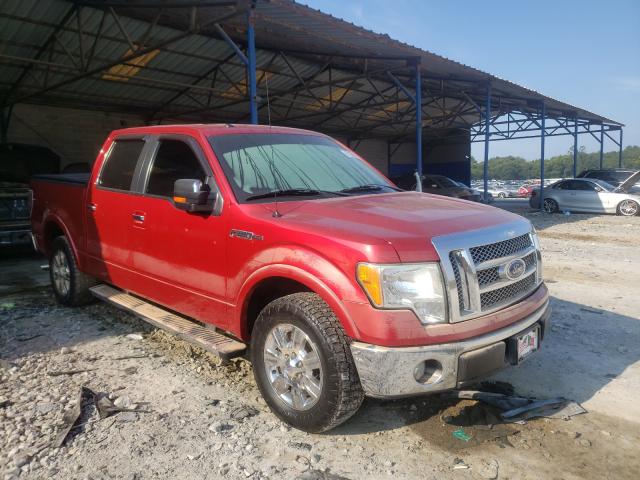 FORD F150 SUPER 2010 1ftfw1cvxafc95371