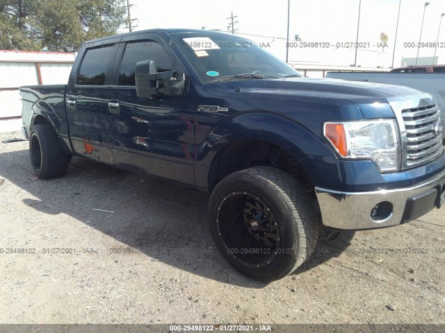 FORD F-150 2010 1ftfw1cvxafd09091