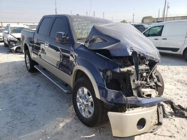 FORD F150 SUPER 2010 1ftfw1cvxafd19832