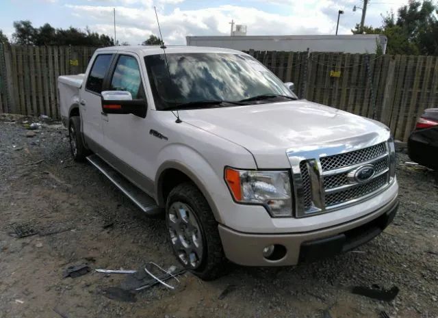 FORD F-150 2010 1ftfw1cvxafd22410