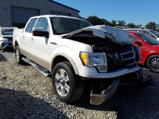 FORD F150 SUPER 2010 1ftfw1cvxafd38364