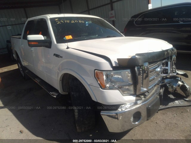 FORD F-150 2010 1ftfw1cvxafd54354