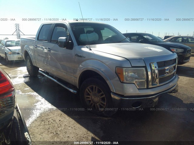 FORD F-150 2010 1ftfw1cvxafd55357