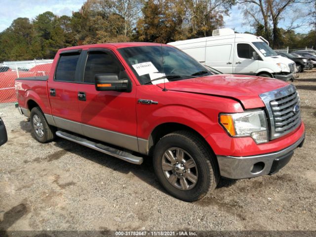 FORD F-150 2010 1ftfw1cvxafd61191