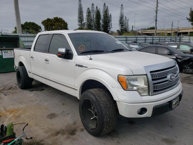 FORD F150 SUPER 2010 1ftfw1cvxafd62678