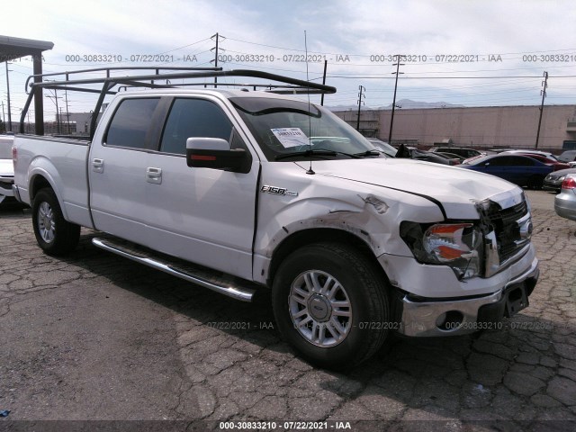 FORD F-150 2010 1ftfw1cvxafd80274