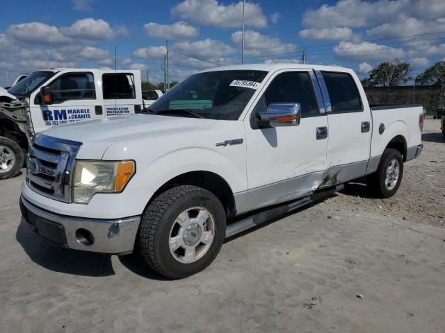 FORD F150 SUPER 2010 1ftfw1cvxafd96250