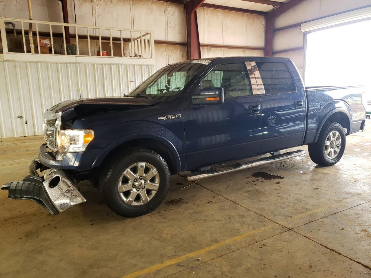 FORD F-150 2010 1ftfw1cvxaka58418