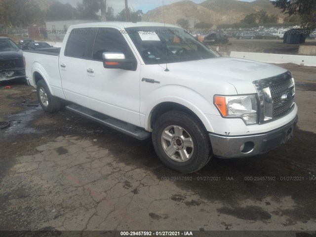 FORD F-150 2010 1ftfw1cvxaka74781