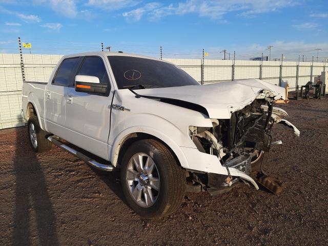 FORD F150 SUPER 2010 1ftfw1cvxaka83545