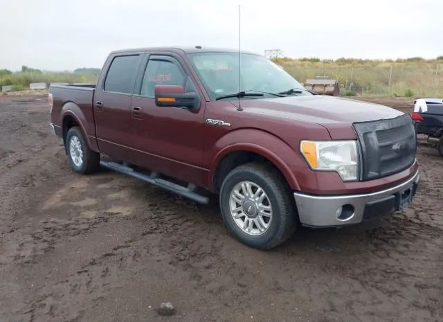 FORD F-150 2010 1ftfw1cvxakb60219