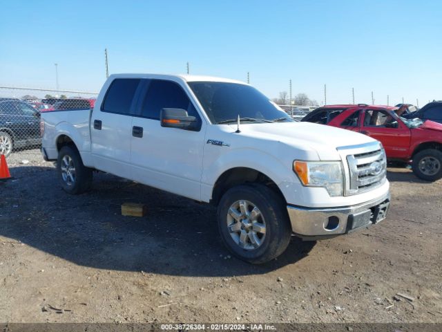 FORD F-150 2010 1ftfw1cvxakb83810