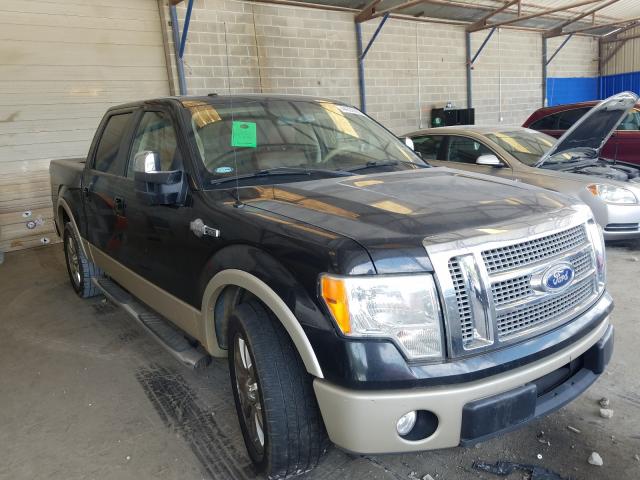 FORD F150 SUPER 2010 1ftfw1cvxakc20421