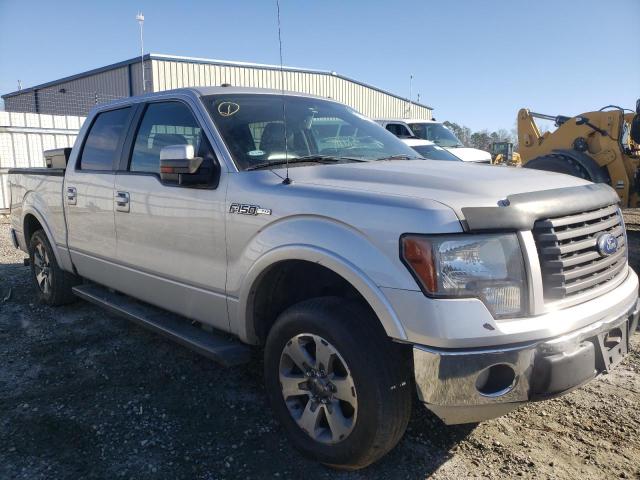 FORD F150 SUPER 2010 1ftfw1cvxake06251