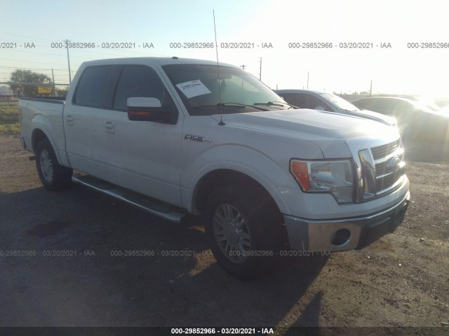 FORD F-150 2010 1ftfw1cvxake07027