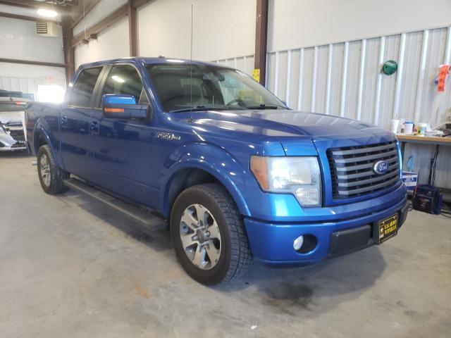 FORD F150 SUPER 2010 1ftfw1cvxake12907