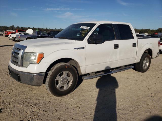 FORD F150 SUPER 2010 1ftfw1cvxake13295