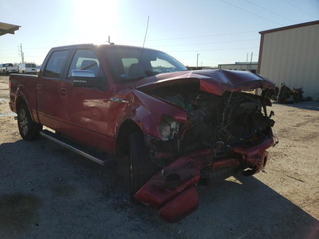 FORD F150 SUPER 2010 1ftfw1cvxake26208